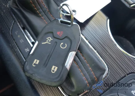 2017 GMC Acadia Slt-1 from USA, damaged, VIN 1GKKNVLS0HZ283919